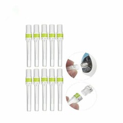 10-50 pcs 21mm fine needle for maglev plasma pen needle plasma lift pen needle