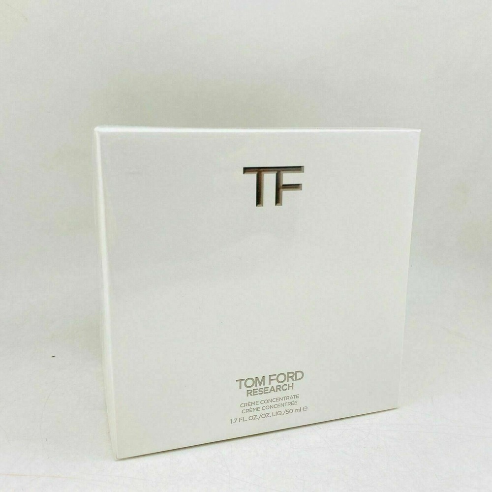 TOM FORD RESEARCH CREME CONCENTRATE – 1.7fl oz – NEW SEALED IN BOX-AUTHENTIC!!
