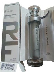 Rodan + Fields Total RF Serum Super Skin Cell Energizer 1 oz ☆ New / Sealed