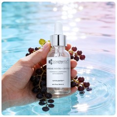 Supreme Phyto + Crystal – Hydrating Serum and Dark Spot Corrector for Face wi…