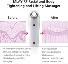 MLAY Facial Care Beauty Machine RF01 Skin Lifting Wrinkle Reducing Tightening US