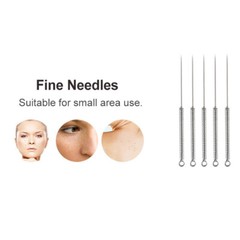 Dedicated Dark Spot Needles for Laser Freckle Removal Wart Tag Tattoo Plasma Pen