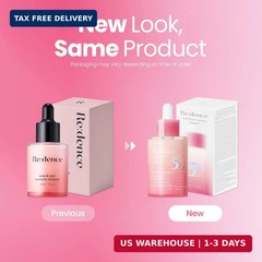 [Redence] Dark Spot Corrector Serum with 5% Niacinamide & Vitamin C | Tone & Spo