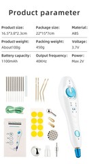 Fibroblast Pulse Plasma Pen Stretch Mark Removal Skin Tightening New