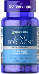 AYUDA NATURAL PARA EL ACNE PARA TODO EL MUNDO – 100% HERBAL FORMULA- Made in USA