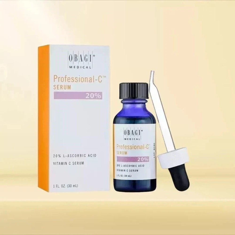 Obagi Professional-C Serum 20% (1oz / 30ml) New