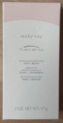 Mary Kay Timewise Microdermabrasion Refine Step 1 (504600) Dry – Oily Skin 2 oz