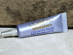 L’Oreal Dermo-Expertise Collagen Filler Eye Illuminator 0.25 oz 7.5 ml Discont.