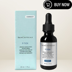 Skinceuticals P-TIOX Wrinkle-Modulating Peptide Serum 1 fl oz/30 ml – Authentic