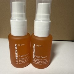2-PACK OLE HENRIKSEN Truth Serum Mini Collagen Booster Complex 0.5 fl oz NWOB
