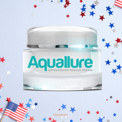 Aquallure – All In One Antioxidant Rescue Cream – Made in USA, 1 unit