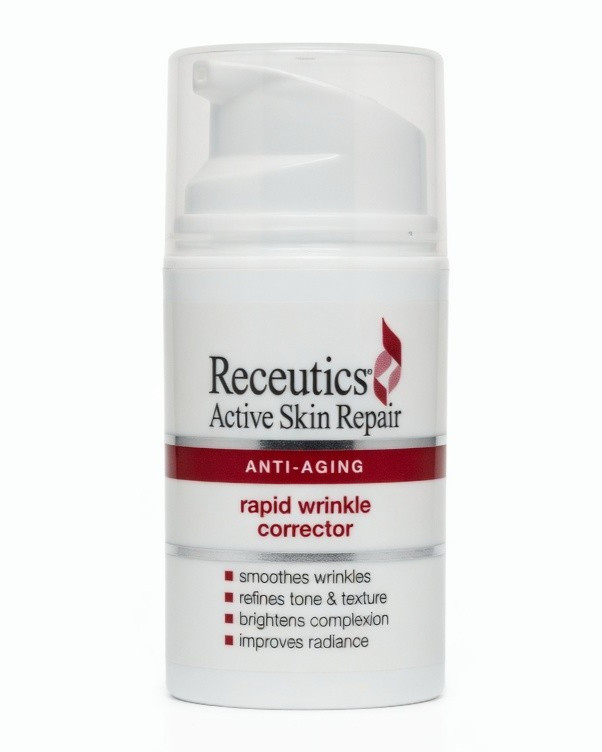 Receutics Active Skin Repair Anti-Aging Rapid Wrinkle Corrector 1.7 oz – New
