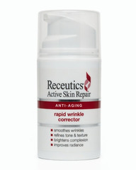 Receutics Active Skin Repair Anti-Aging Rapid Wrinkle Corrector 1.7 oz – New