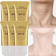 AH-8 1-5X Firming Neck Cream for Crepey Skin Body Care Comfort Roller Neck Cream
