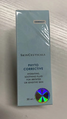 Skinceuticals Phyto Corrective Gel 30ml / 1oz Sensitive Skin New in box
