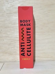 Truly Beauty Anti-Cellulite Body Mask ~ 150 ml / 5 fl oz Full Size ~ Sealed