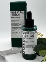 SOME BY MI AHA BHA PHA 30 Days Miracle Serum 50ml / 1.7 Oz – New In Box