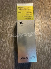 celimax The VITA-A Retinol Shot Tightening Serum 30ml