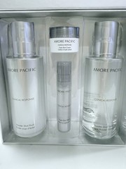 New AmorePacific Clinical Response Duo Set 130ml + 130ml + Gift Korean cosmetics