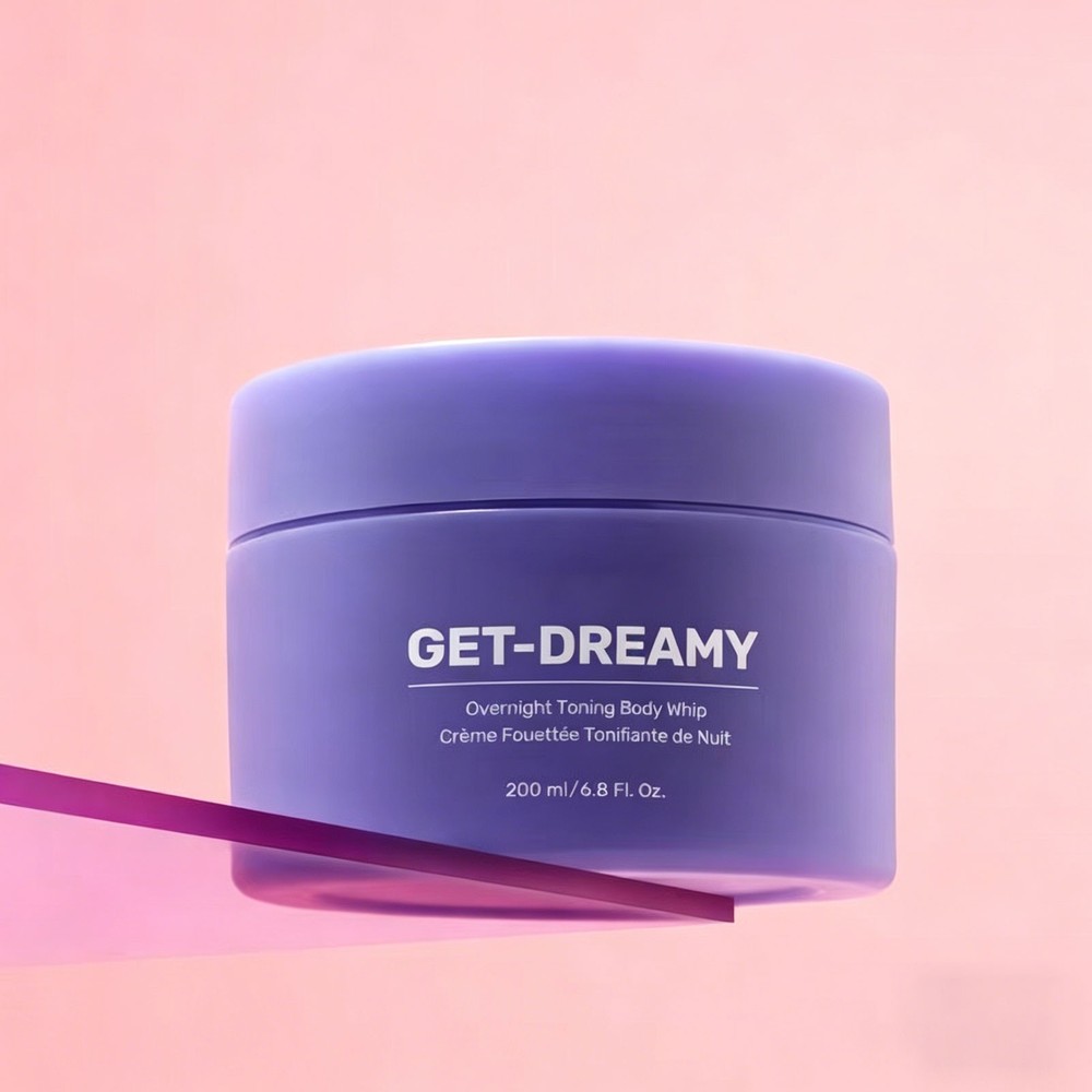 Get-Dreamy Overnight Toning Body Whip – 6.8 fl oz/200 ml1 New
