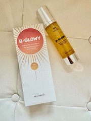 Maelys B- GLOWY Brightening body serum 3.38oz NEW In Box
