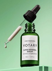 Votary Super Renewal Serum 1.01 oz 30ml Full Size ~ $123 Retail