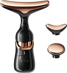 3 In 1 Facial Lifting Device Neck Facial Eye Massage Face Slimmer