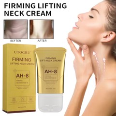 Firming Neck Cream formulated with Roller Massage – Anti-Ageing Hydration for Cr