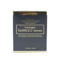 Dongsung Rannce C Serum 45ml Brightening Facial Serum Niacinamide K-Beauty