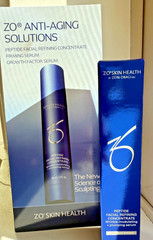 ZO Skin Health Peptide Facial Refining Concentrate 30ml / 1oz – Authentic & New