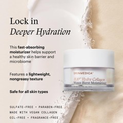 Skinmedica HA5 Hydra Collagen Water Burst Moisturizer 50ml 1.7oz NEW FAST SHIP