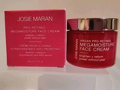 Josie Maran Pro-Retinol Megamoisture Face Cream 1.7 fl oz ~ New/Boxed AUTHENTIC