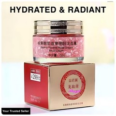 2PCS Dragons Blood Cream with Retinol and Placenta Rejuvenating Moisturizer US