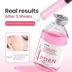PDRN stem cell ampoule serum for face