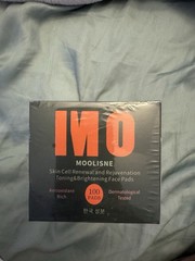 Imo Moolisne Skin Cell Renewal 100 Face Pads