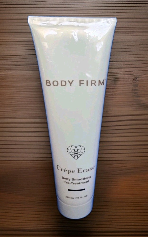 NEW SEALED Crepe Erase Body Firm Smoothing Pre-Treatment 10 oz JUMBO – Free Ship