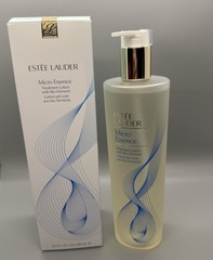 New Estée Lauder Micro Essence Treatment Lotion with Bio-Ferment 13.5 fl oz