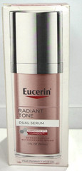 Eucerin Radiant Tone Dual SerumDark Spot Corrector – 1 oz Thiamidol