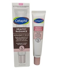 Cetaphil Healthy Radiance Antioxidant-C Serum 1 fl oz Each BNIB