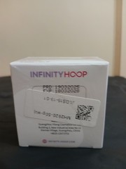 Infinity Hoop Sweat Cream Anti-Cellulite Slimming & Toning Cream 1.76 fl. oz NEW