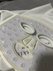 CurrentBody Skin LED Light Therapy Face Mask Series 1