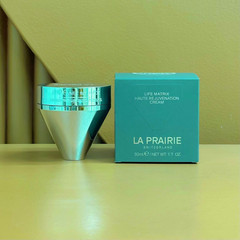 La Prairie Life Matrix Haute Rejuvenation Cream 50ml Rare Luxury Face Cream NEW