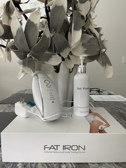 Lumina NRG Fat Iron Pro Cellulite Reducing & Body Toning Device – FDA cleared