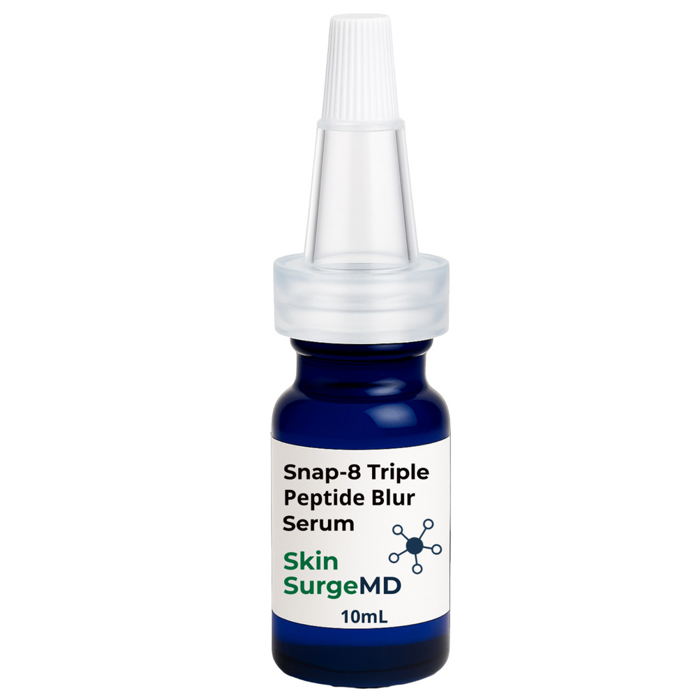 20% Snap-8 Triple Peptide Blur Serum + Wrinkle Smoother | Visible Transformation