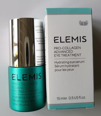 ELEMIS PRO-COLLAGEN ADVANCED EYE TREATMENT 15ml 0.5oz GENUINE NEW!!!