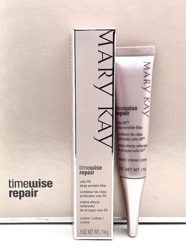 Mary Kay TimeWise Repair Volu-Fill Deep Wrinkle Filler Fresh NIB!