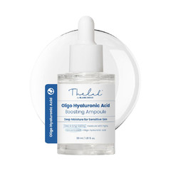 The Lab By Blanc Doux Oligo Hyaluronic Acid Boosting Ampoule- Hydrating And