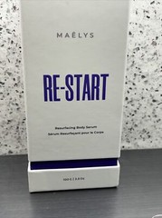 Maelys Re-start Resurfacing Body Serum 3.5oz NEW