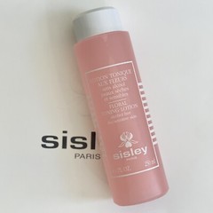 Sisley FLORAL TONING LOTION for dry/sensitive skin – 250ml/8.4oz