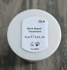 Body Firm Crepe Erase Smoothing Neck Repair Treatment 15ml/0.5 fl oz NEW Sealed